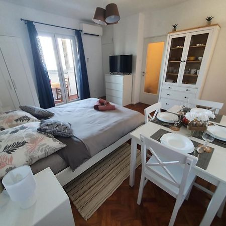 Апартаменты Studio Apartman Fredi Опатия Экстерьер фото