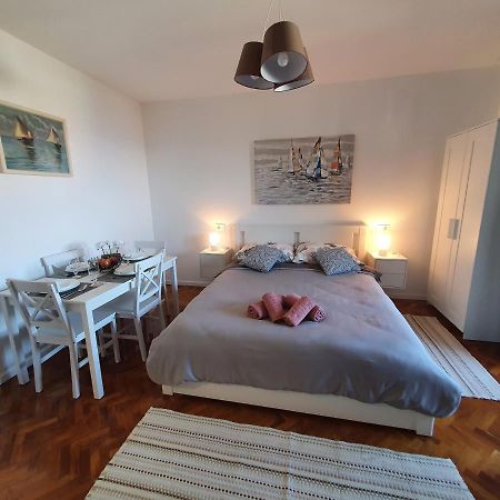 Апартаменты Studio Apartman Fredi Опатия Экстерьер фото