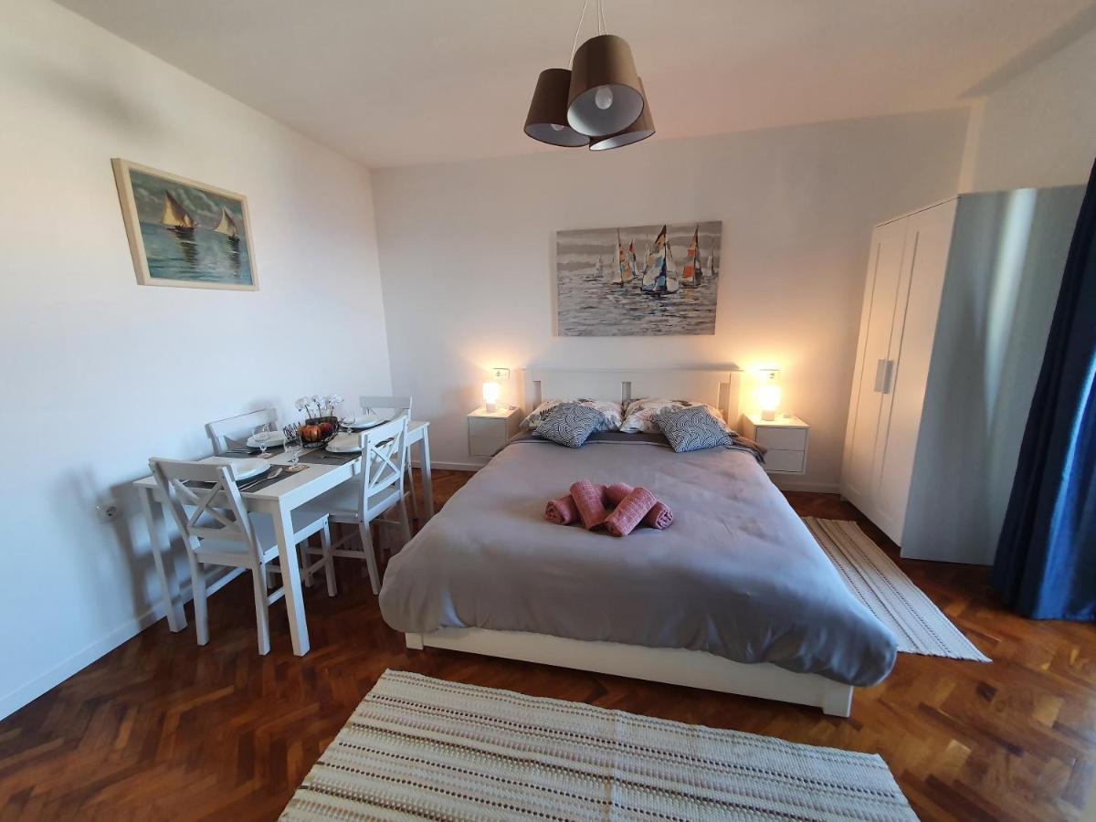 Апартаменты Studio Apartman Fredi Опатия Экстерьер фото