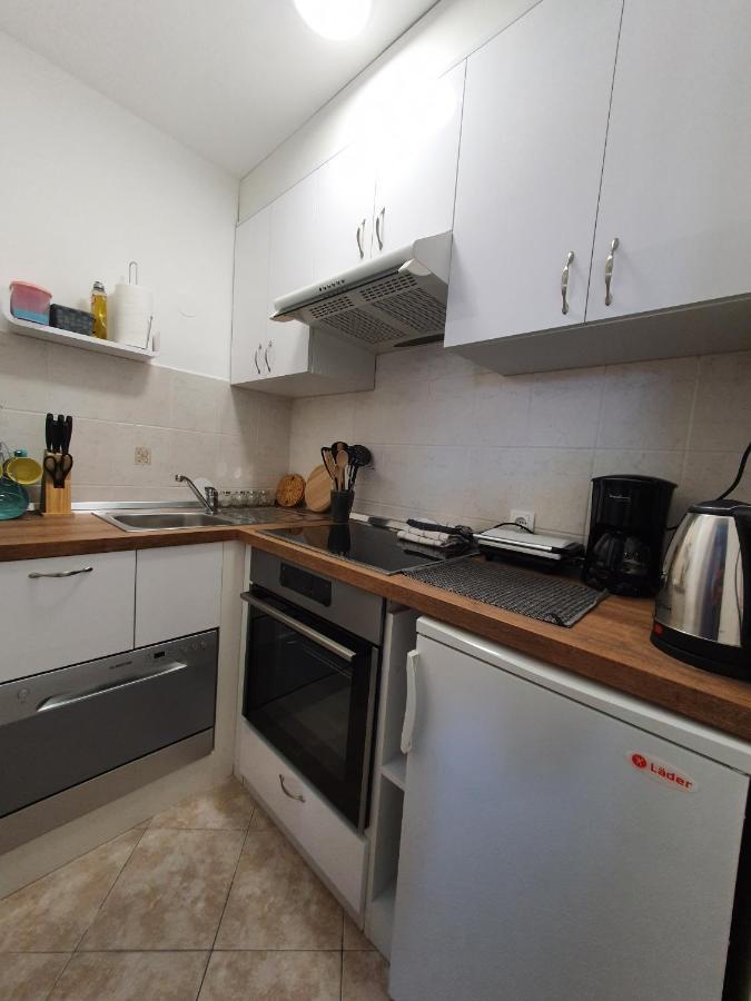 Апартаменты Studio Apartman Fredi Опатия Экстерьер фото
