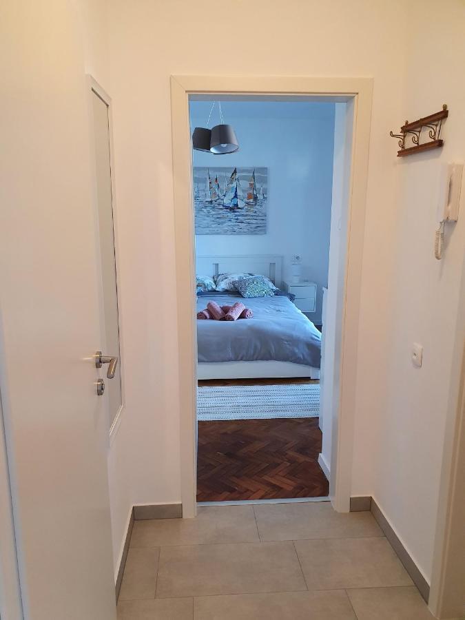 Апартаменты Studio Apartman Fredi Опатия Экстерьер фото