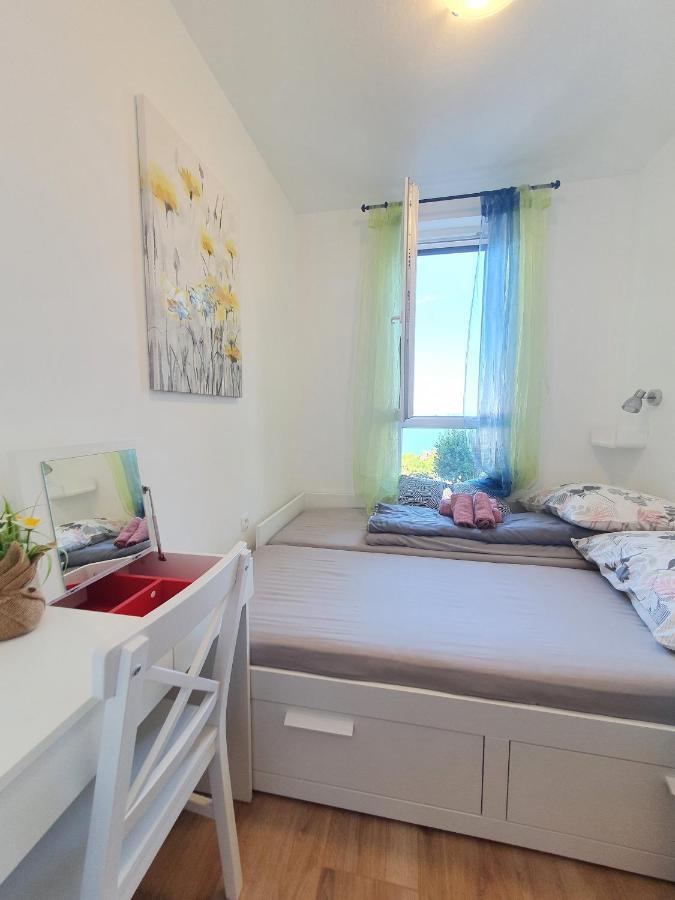 Апартаменты Studio Apartman Fredi Опатия Экстерьер фото