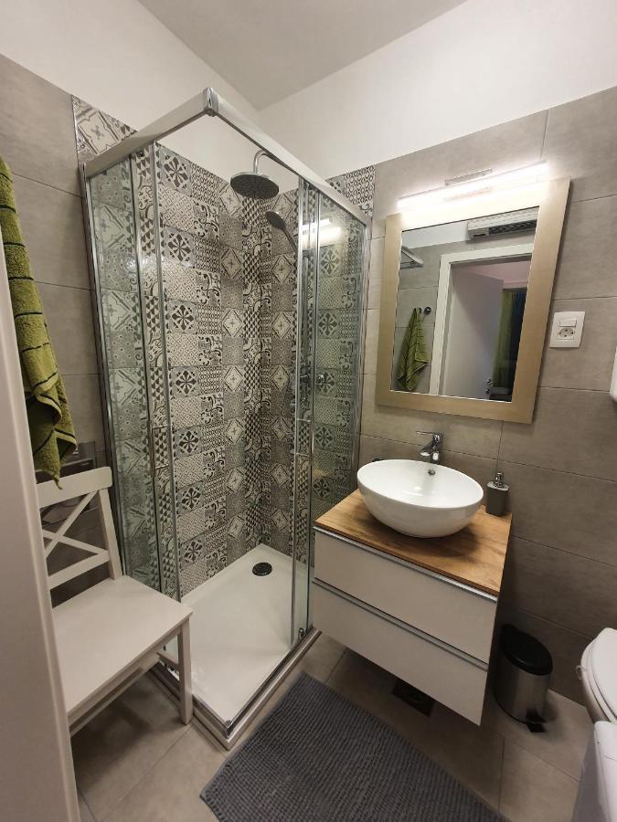 Апартаменты Studio Apartman Fredi Опатия Экстерьер фото